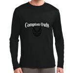 Tall Long Sleeve PosiCharge ® Competitor Tee Thumbnail