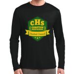 Tall Long Sleeve PosiCharge ® Competitor Tee Thumbnail