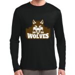 Tall Long Sleeve PosiCharge ® Competitor Tee Thumbnail