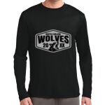 Tall Long Sleeve PosiCharge ® Competitor Tee Thumbnail