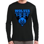 Tall Long Sleeve PosiCharge ® Competitor Tee Thumbnail