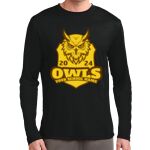 Tall Long Sleeve PosiCharge ® Competitor Tee Thumbnail
