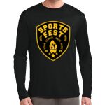 Tall Long Sleeve PosiCharge ® Competitor Tee Thumbnail