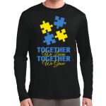 Tall Long Sleeve PosiCharge ® Competitor Tee Thumbnail