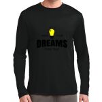 Tall Long Sleeve PosiCharge ® Competitor Tee Thumbnail