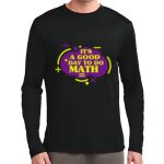 Tall Long Sleeve PosiCharge ® Competitor Tee Thumbnail