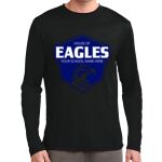 Tall Long Sleeve PosiCharge ® Competitor Tee Thumbnail