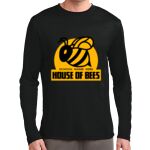 Tall Long Sleeve PosiCharge ® Competitor Tee Thumbnail