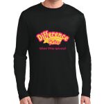 Tall Long Sleeve PosiCharge ® Competitor Tee Thumbnail