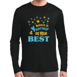 Tall Long Sleeve PosiCharge ® Competitor Tee Thumbnail