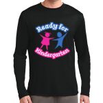 Tall Long Sleeve PosiCharge ® Competitor Tee Thumbnail