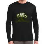 Tall Long Sleeve PosiCharge ® Competitor Tee Thumbnail