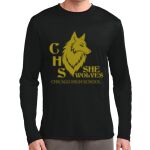 Tall Long Sleeve PosiCharge ® Competitor Tee Thumbnail