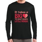 Tall Long Sleeve PosiCharge ® Competitor Tee Thumbnail