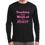 Tall Long Sleeve PosiCharge ® Competitor Tee Thumbnail