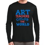 Tall Long Sleeve PosiCharge ® Competitor Tee Thumbnail