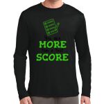Tall Long Sleeve PosiCharge ® Competitor Tee Thumbnail