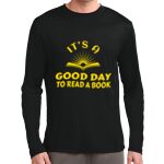 Tall Long Sleeve PosiCharge ® Competitor Tee Thumbnail