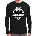 Tall Long Sleeve PosiCharge ® Competitor Tee Thumbnail