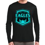 Tall Long Sleeve PosiCharge ® Competitor Tee Thumbnail