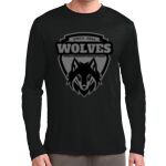 Tall Long Sleeve PosiCharge ® Competitor Tee Thumbnail