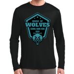 Tall Long Sleeve PosiCharge ® Competitor Tee Thumbnail