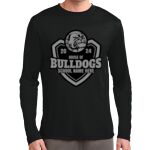 Tall Long Sleeve PosiCharge ® Competitor Tee Thumbnail