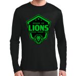Tall Long Sleeve PosiCharge ® Competitor Tee Thumbnail