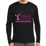 Tall Long Sleeve PosiCharge ® Competitor Tee Thumbnail