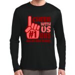 Tall Long Sleeve PosiCharge ® Competitor Tee Thumbnail