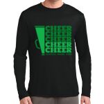 Tall Long Sleeve PosiCharge ® Competitor Tee Thumbnail
