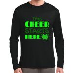 Tall Long Sleeve PosiCharge ® Competitor Tee Thumbnail