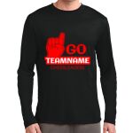 Tall Long Sleeve PosiCharge ® Competitor Tee Thumbnail