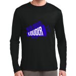 Tall Long Sleeve PosiCharge ® Competitor Tee Thumbnail