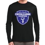 Tall Long Sleeve PosiCharge ® Competitor Tee Thumbnail