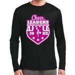 Tall Long Sleeve PosiCharge ® Competitor Tee Thumbnail