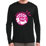 Tall Long Sleeve PosiCharge ® Competitor Tee Thumbnail