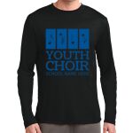 Tall Long Sleeve PosiCharge ® Competitor Tee Thumbnail