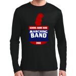 Tall Long Sleeve PosiCharge ® Competitor Tee Thumbnail