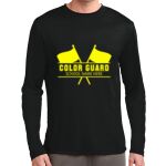 Tall Long Sleeve PosiCharge ® Competitor Tee Thumbnail