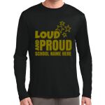 Tall Long Sleeve PosiCharge ® Competitor Tee Thumbnail