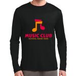 Tall Long Sleeve PosiCharge ® Competitor Tee Thumbnail