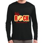 Tall Long Sleeve PosiCharge ® Competitor Tee Thumbnail