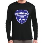 Tall Long Sleeve PosiCharge ® Competitor Tee Thumbnail