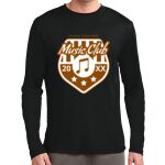 Tall Long Sleeve PosiCharge ® Competitor Tee Thumbnail
