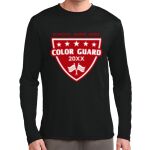 Tall Long Sleeve PosiCharge ® Competitor Tee Thumbnail