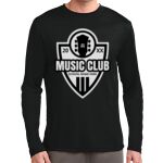 Tall Long Sleeve PosiCharge ® Competitor Tee Thumbnail