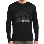 Tall Long Sleeve PosiCharge ® Competitor Tee Thumbnail