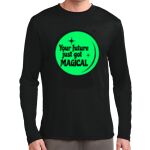 Tall Long Sleeve PosiCharge ® Competitor Tee Thumbnail