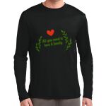 Tall Long Sleeve PosiCharge ® Competitor Tee Thumbnail